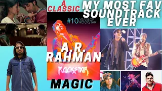 10 Years Of Rockstar - Magic By @ARRahman | Imtiaz Ali | Ranbir Kapoor | Mohit Chauhan | PL