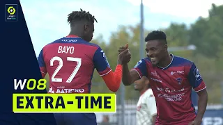 Extra-time : Week 8 - Ligue 1 Uber Eats / 2021-2022