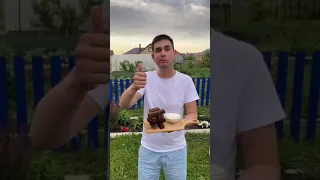 Хрустящие гренки+соус💥