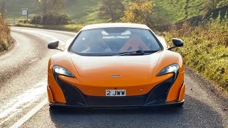 5 Things I DON'T Like About The McLaren 675LT