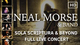 Neal Morse & Band Live - Sola Scriptura & Beyond (full show in HD)