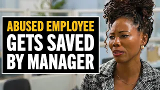 Her Husband Threatens Her At Her Workplace!