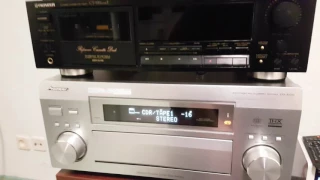 Sony TC-K850ES record test