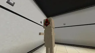 Minecraft SCP lab | Progress part 1.