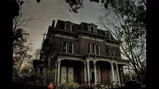 ABANDONED Governors Mansion Haunted by Dolls! Feat Omar Gosh TV And The Fam