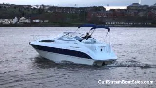 Bayliner 265 -- Review and Water Test by GulfStream Boat Sales