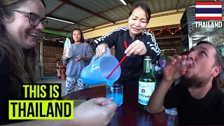 This Is HOW THEY TREAT YOU In THAILAND | ISAN Hospitality 🇹🇭