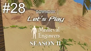 Let's Play Medieval Engineers - Creating a new Camp S2 #28