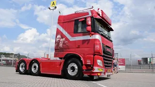 Weeda Transport | DAF XF 106