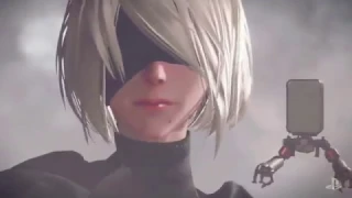 Nier Automata Trailer Playstation Experience 2016