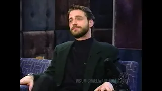 Jason Priestley (2000) Late Night with Conan O'Brien