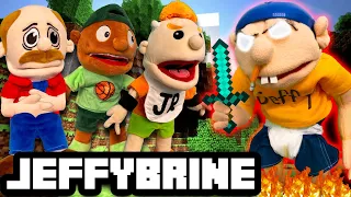 SML Parody: Jeffybrine!