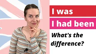 ‘I was’ vs ‘I had been’ in English: what’s the difference? #Shorts