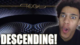 A ROLLER COASTER!! First Time Reacting To TOOL - Descending