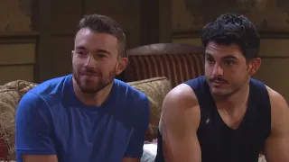 Days of our Lives Returns February 21 (Will/Sonny/Chad/Leo) Preview