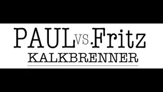 Paul And Fritz  Kalkbrenner Mix By Cid-Rec