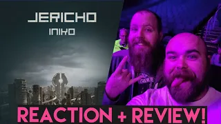 Iniko - Jericho | Reaction + Review!