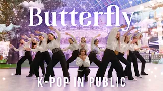 [K-POP IN PUBLIC] 이달의 소녀 (LOONA) "Butterfly" Dance cover by ICY