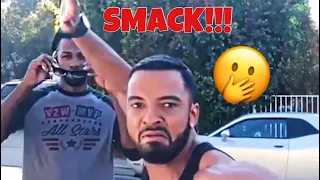 How Pretty Dudes Look When They Get Angry? W/ Christian Keyes SMACK!!!