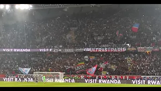 🥳 PSG/Lyon (2-1) - Chants, célébrations du but d'Icardi et de la victoire au Parc ! 🔴🔵