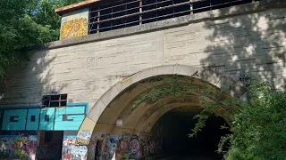 Abandoned Highway Tunnels in Pennsylvania