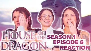 House of the Dragon - Reaction - S1E6 - The Princess and the Queen