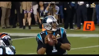 Cam Newton Fails and Dumb Moments