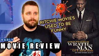 Wrath of Man 2021 Movie Review | Jason Statham Action Film