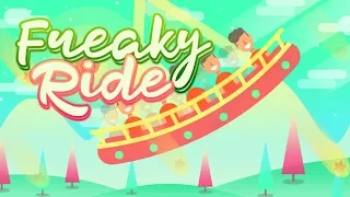 Freaky Ride: The best casual game on android🕹️