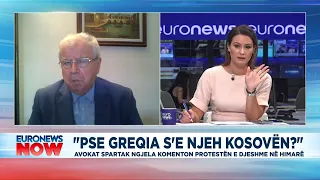 Bomba e Ngjelës! Greqia nuk e njeh Kosovën, se ka frikën e Camerisë! Nuk na vë veto, ka frikë SHBA