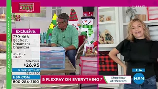 HSN | Now That's Clever! with Guy - Christmas in July Sale 07.16.2022 - 08 AM