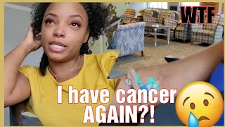 THE CANCER CAME BACK?! | My Breast Cancer Journey 🎀
