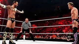 WWE PAYBACK 2013 - CM PUNK VS CHRIS JERICHO - WWE MATCH PREDICTIONS (WWE '13 MACHINIMA)