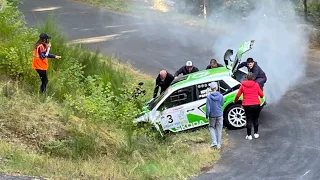 [CRASH AND MISTAKES] Rallye du Velay Auvergne 2023