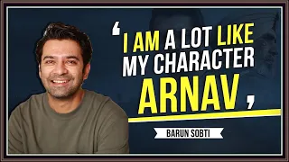 Barun Sobti “ I Dont Like Playing Unidimensional Characters”| Success Of Kohhra