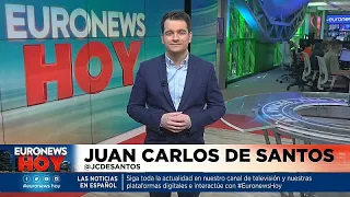 EURONEWS HOY | Las noticias del martes 17 de mayo de 2022