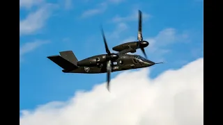 Bell V-280 Valor Multi Domain Operations