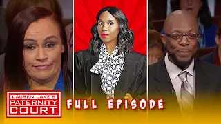 Paternity Mystery: Six Possible Fathers, Who Is It? (Full Episode) | Paternity Court