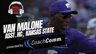 Inside the Headset | Van Malone, Asst. Head Coach - Kansas State
