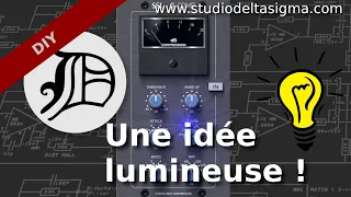 Studio Delta Sigma #16 | Une idée lumineuse : bypass du kit GSSL !