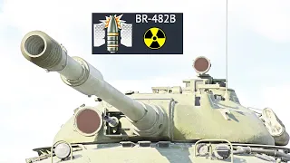 Nuclear Tank