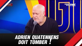 Adrien Quatennens a-t-il encore sa place à l’assemblée ? - Séquence culte