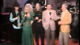 Dolly Parton  Guests - For All The Guys Ive Loved Before on The Dolly Show 1987/88 (Ep 9, Pt 9)