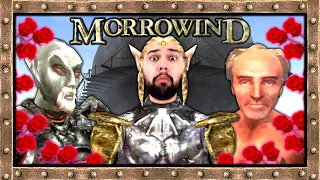 Открой рот, закрой глаза! - The Elder Scrolls (TES): Morrowind #39