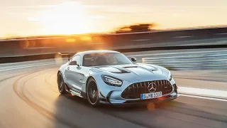 Mercedes-AMG GT Black Series - The Introduction
