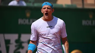 Highlights: Davidovich Fokina Reaches First ATP Tour Final In Monte Carlo