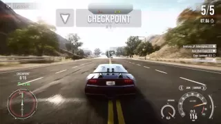 Need for Speed Rivals - Jam 3 Cops