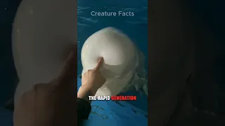 Reason Why Beluga Whales Have A Squishy Head 🤔