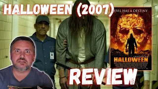 Halloween (2007) Rob Zombie Version Review No Spoilers