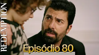 Cativeiro Episódio 80 | Legenda em Português